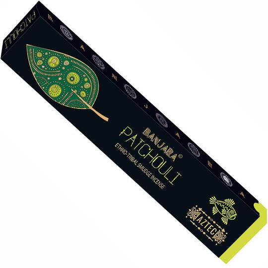 BANJARA 15gms – Patchouli Incense